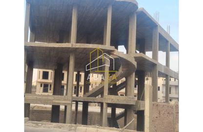 Villa - 7+ Bedrooms - 5 Bathrooms for sale in Palm Villa - Al Wahat Road - 6 October City - Giza