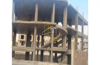 Villa - 7+ Bedrooms - 5 Bathrooms for sale in Palm Villa - Al Wahat Road - 6 October City - Giza