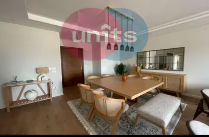 Apartment - 3 Bedrooms - 2 Bathrooms for rent in Green 5 - 6 October Compounds - 6 October City - Giza