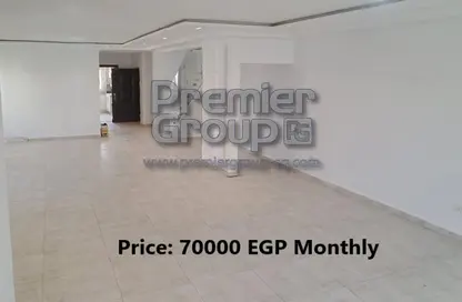 iVilla - 3 Bedrooms - 5 Bathrooms for rent in Mountain View Hyde Park - 5th Settlement Compounds - The 5th Settlement - New Cairo City - Cairo