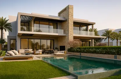 تاون هاوس - 4 غرف نوم - 4 حمامات للبيع في سيلڤر ساندس - قسم مرسي مطروح - الساحل الشمالي