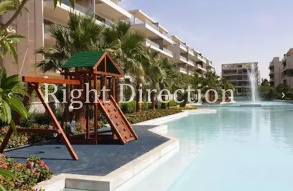 Apartment - 3 Bedrooms - 3 Bathrooms for sale in Lake View Residence 2 - 5th Settlement Compounds - The 5th Settlement - New Cairo City - Cairo