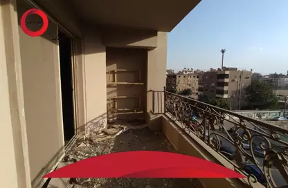شقة - 3 غرف نوم - 2 حمامات للبيع في شارع محمد شفيق - ميدان هليوبوليس - النزهة - القاهرة