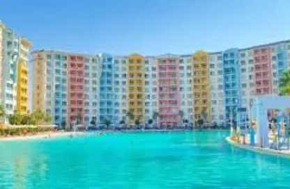 Chalet - 1 Bedroom - 1 Bathroom for sale in Golf Porto Marina - Al Alamein - North Coast