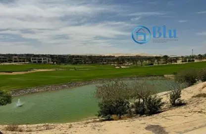 فيلا - 5 غرف نوم - 5 حمامات للبيع في نيو جيزة - طريق مصر اسكندرية الصحراوي - مدينة 6 أكتوبر - الجيزة