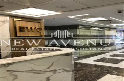 Clinic - Studio - 1 Bathroom for rent in Al Tayaran St. - Rabaa Al Adaweyah - Nasr City - Cairo