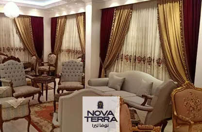 دوبلكس - 2 غرف نوم - 3 حمامات للبيع في شارع الحكمة - الشيخ زايد - الجيزة