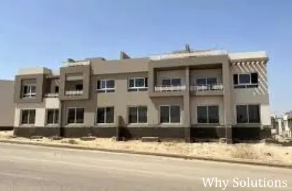 Apartment - 3 Bedrooms - 2 Bathrooms for sale in Naia West - Sheikh Zayed Compounds - Sheikh Zayed City - Giza