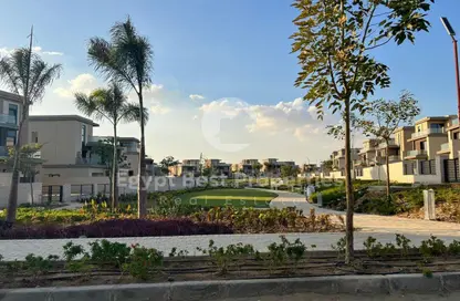 فيلا - 4 غرف نوم - 3 حمامات للبيع في سوديك ايست - الحي السادس - هليوبوليس الجديدة - القاهرة فيلا - 4 غرف نوم - 3 حمامات للبيع في سوديك ايست - الحي السادس - هليوبوليس الجديدة - القاهرة