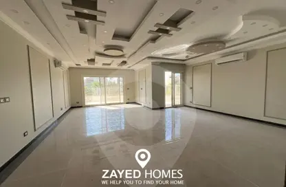 Townhouse - 3 Bedrooms - 3 Bathrooms for rent in The Crown - Cairo Alexandria Desert Road - 6 October City - Giza