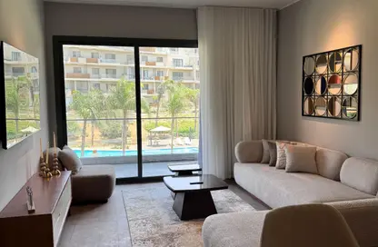 Apartment - 3 Bedrooms - 4 Bathrooms for rent in Villette - 5th Settlement Compounds - The 5th Settlement - New Cairo City - Cairo