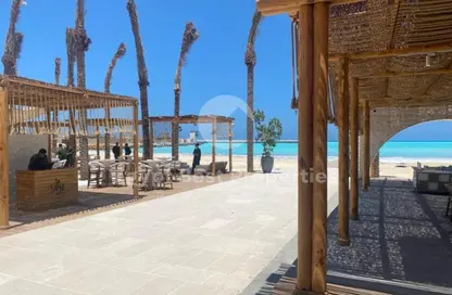 Chalet - 1 Bedroom - 2 Bathrooms for sale in Marassi - Sidi Abdel Rahman - North Coast