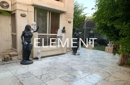 Apartment - 2 Bedrooms - 2 Bathrooms for sale in Hadayek Al Mohandessin - 4th District - Sheikh Zayed City - Giza