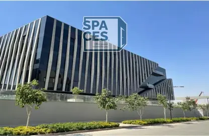 Office Space - Studio - 1 Bathroom for rent in Eastown - 5th Settlement Compounds - The 5th Settlement - New Cairo City - Cairo