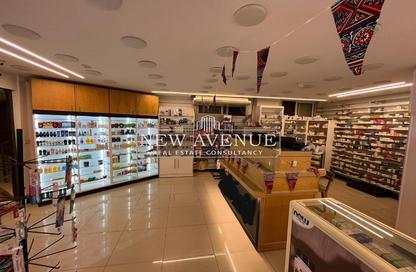 Retail - Studio - 2 Bathrooms for sale in Al Thawra St. - El Korba - Heliopolis - Masr El Gedida - Cairo