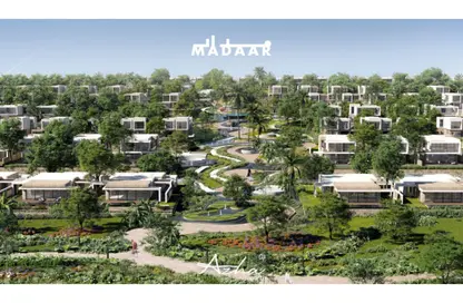 Penthouse - 3 Bedrooms - 4 Bathrooms for sale in Mountain View - Ras Al Hekma - North Coast