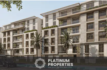 Apartment - 2 Bedrooms - 2 Bathrooms for sale in Hyde Park - 5th Settlement Compounds - The 5th Settlement - New Cairo City - Cairo