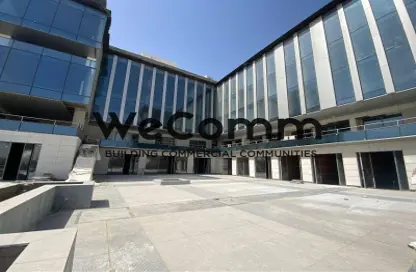 Office Space - Studio - 1 Bathroom for rent in Hyde Park Business District Mall - South Teseen St. - The 5th Settlement - New Cairo City - Cairo