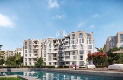 Apartment - 1 Bedroom - 1 Bathroom for sale in Taj City - 5th Settlement Compounds - The 5th Settlement - New Cairo City - Cairo