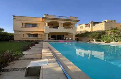 Villa - 4 Bedrooms - 4 Bathrooms for sale in Dara Gardens - Northern Expansions - 6 October City - Giza