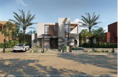 Villa - 3 Bedrooms - 3 Bathrooms for sale in Mesca - Soma Bay - Safaga - Hurghada - Red Sea