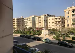 Apartment - 3 Bedrooms - 3 Bathrooms for rent in Al Shouyfat St. - District 1 - The 5th Settlement - New Cairo City - Cairo