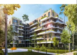 Apartment - 2 Bedrooms - 2 Bathrooms for sale in IL Bosco City - Mostakbal City Compounds - Mostakbal City - Future City - Cairo