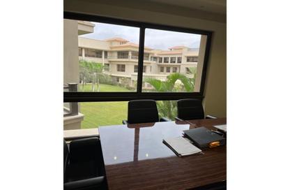 Office Space - Studio - 1 Bathroom for sale in Katameya Heights - El Katameya Compounds - El Katameya - New Cairo City - Cairo