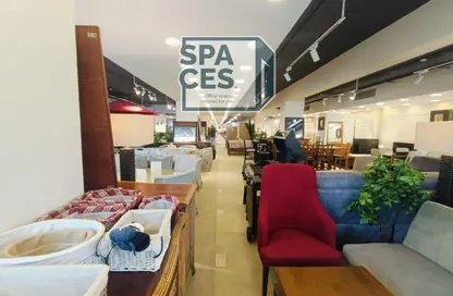 Show Room - Studio - 1 Bathroom for rent in Bank Center Street - South Teseen St. - The 5th Settlement - New Cairo City - Cairo