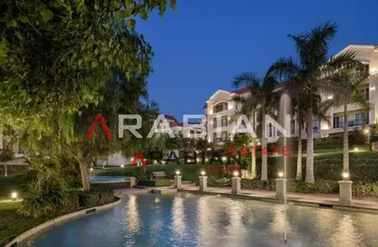 Apartment - 3 Bedrooms - 3 Bathrooms for sale in Regents Park - Al Andalus District - New Cairo City - Cairo