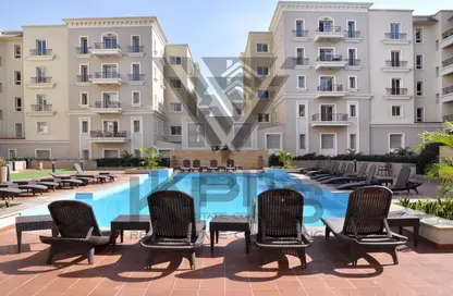 Apartment - 2 Bedrooms - 2 Bathrooms for sale in Mivida - 5th Settlement Compounds - The 5th Settlement - New Cairo City - Cairo