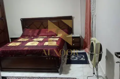 شقة - 2 غرف نوم - 1 حمام للايجار في كومكس جاردنز - حدائق اكتوبر - مدينة 6 أكتوبر - الجيزة
