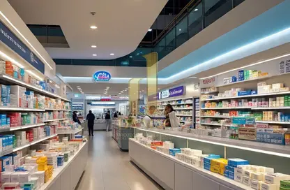 وحدة طبية - استوديو للبيع في حدائق اكتوبر - مدينة 6 أكتوبر - الجيزة