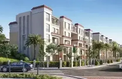 دوبلكس - 2 غرف نوم - 2 حمامات للبيع في تاج سيتي - كمبوندات التجمع الخامس - التجمع الخامس - مدينة القاهرة الجديدة - القاهرة