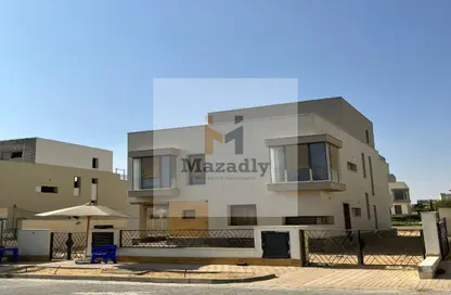 Villa - 3 Bedrooms - 6 Bathrooms for sale in Villette - 5th Settlement Compounds - The 5th Settlement - New Cairo City - Cairo Villa - 3 Bedrooms - 6 Bathrooms for sale in Villette - 5th Settlement Compounds - The 5th Settlement - New Cairo City - Cairo