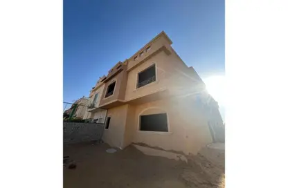 تاون هاوس - 4 غرف نوم - 3 حمامات للبيع في قطامية جاردنز - كمبوندات القطامية - القطامية - مدينة القاهرة الجديدة - القاهرة