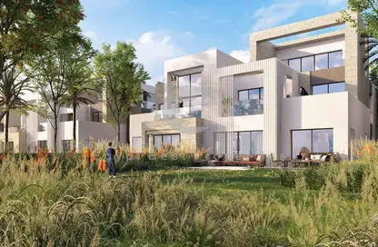 Chalet - 3 Bedrooms - 4 Bathrooms for sale in Zed East - 5th Settlement Compounds - The 5th Settlement - New Cairo City - Cairo