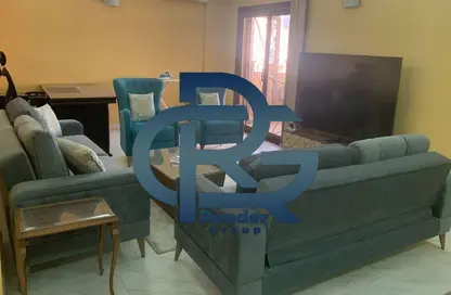 شقة - 3 غرف نوم - 2 حمامات للايجار في شارع الجزيرة - المستثمرين الجنوبية - مدينة القاهرة الجديدة - القاهرة