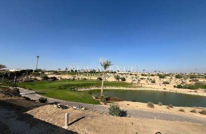 فيلا - 5 غرف نوم - 6 حمامات للبيع في نيو جيزة - طريق مصر اسكندرية الصحراوي - مدينة 6 أكتوبر - الجيزة