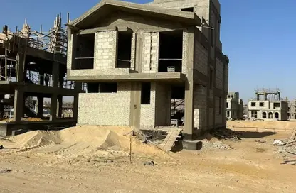 فيلا - 3 غرف نوم - 3 حمامات للبيع في فاي سوديك - مدينة زايد الجديدة - الشيخ زايد - الجيزة