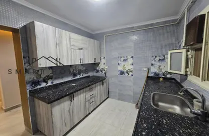 Apartment - 3 Bedrooms - 2 Bathrooms for rent in Al Khamayel city - Sheikh Zayed Compounds - Sheikh Zayed City - Giza