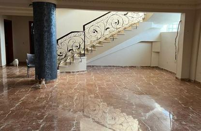 Duplex - 6 Bedrooms - 3 Bathrooms for rent in Al Bostan St. - 9th District - Sheikh Zayed City - Giza