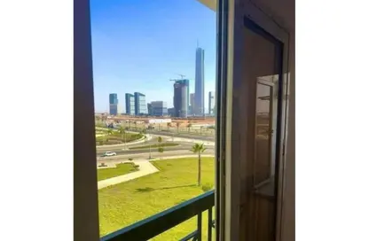 Apartment - 3 Bedrooms - 2 Bathrooms for sale in Al Maqsad - New Capital Compounds - New Capital City - Cairo