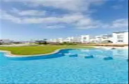 Duplex - 3 Bedrooms - 3 Bathrooms for sale in Mountain View - Ras Al Hekma - North Coast
