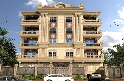 Apartment - 3 Bedrooms - 2 Bathrooms for sale in Al Andalus Buildings - Al Andalus District - New Cairo City - Cairo