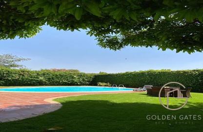 Villa - 6 Bedrooms - 6 Bathrooms for rent in Arabella - 5th Settlement Compounds - The 5th Settlement - New Cairo City - Cairo