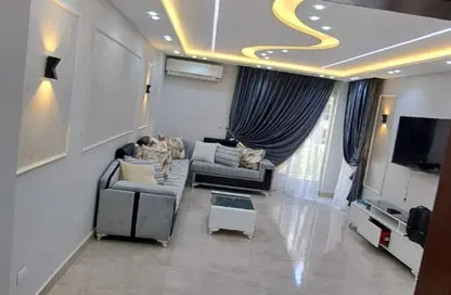 Apartment - 3 Bedrooms - 3 Bathrooms for rent in Janna 2 - Sheikh Zayed Compounds - Sheikh Zayed City - Giza