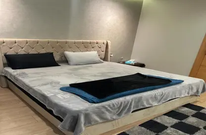 Apartment - 1 Bedroom - 1 Bathroom for rent in Cairo Festival City - North Investors Area - New Cairo City - Cairo