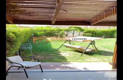 شاليه - 4 غرف نوم - 3 حمامات للبيع في مارينا 4 - مارينا - العلمين - الساحل الشمالي