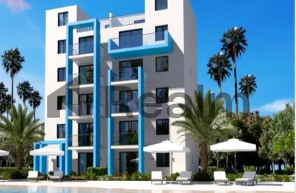 Chalet - 2 Bedrooms - 2 Bathrooms for sale in Fouka Bay - Qesm Marsa Matrouh - North Coast